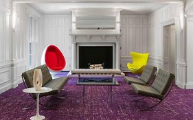 Stylish Hotel Room In Boston'S Fenway - Unit #107