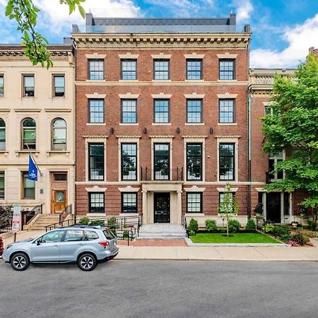 Stylish Hotel Room In Boston'S Fenway - Unit #107 Exterior photo