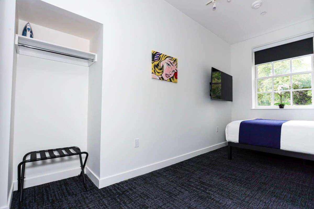 Stylish Hotel Room In Boston'S Fenway - Unit #107 Exterior photo