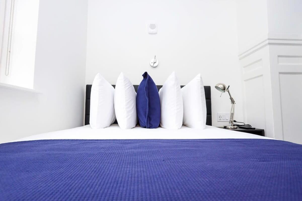 Stylish Hotel Room In Boston'S Fenway - Unit #107 Exterior photo