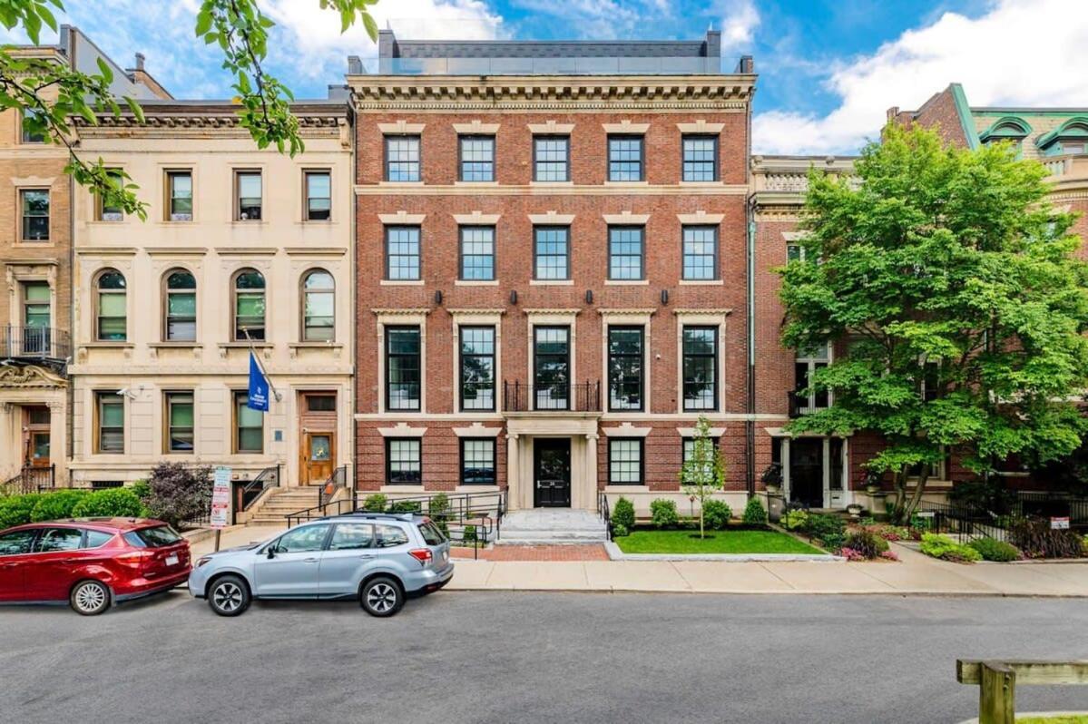 Stylish Hotel Room In Boston'S Fenway - Unit #107 Exterior photo